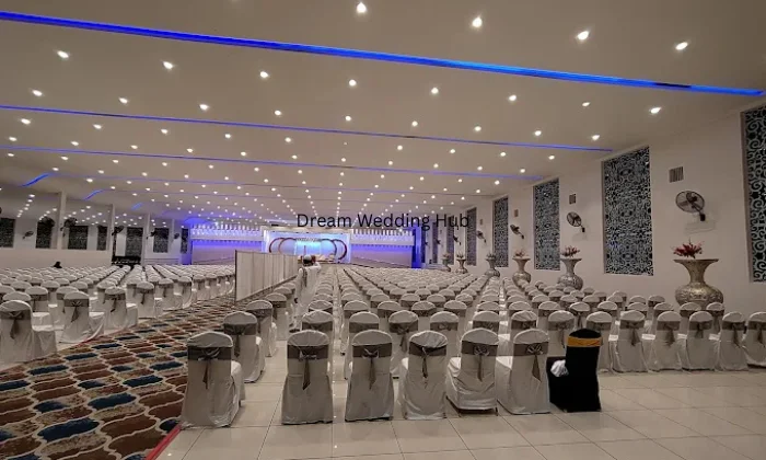 CMA Grand Convention  Wedding Hall